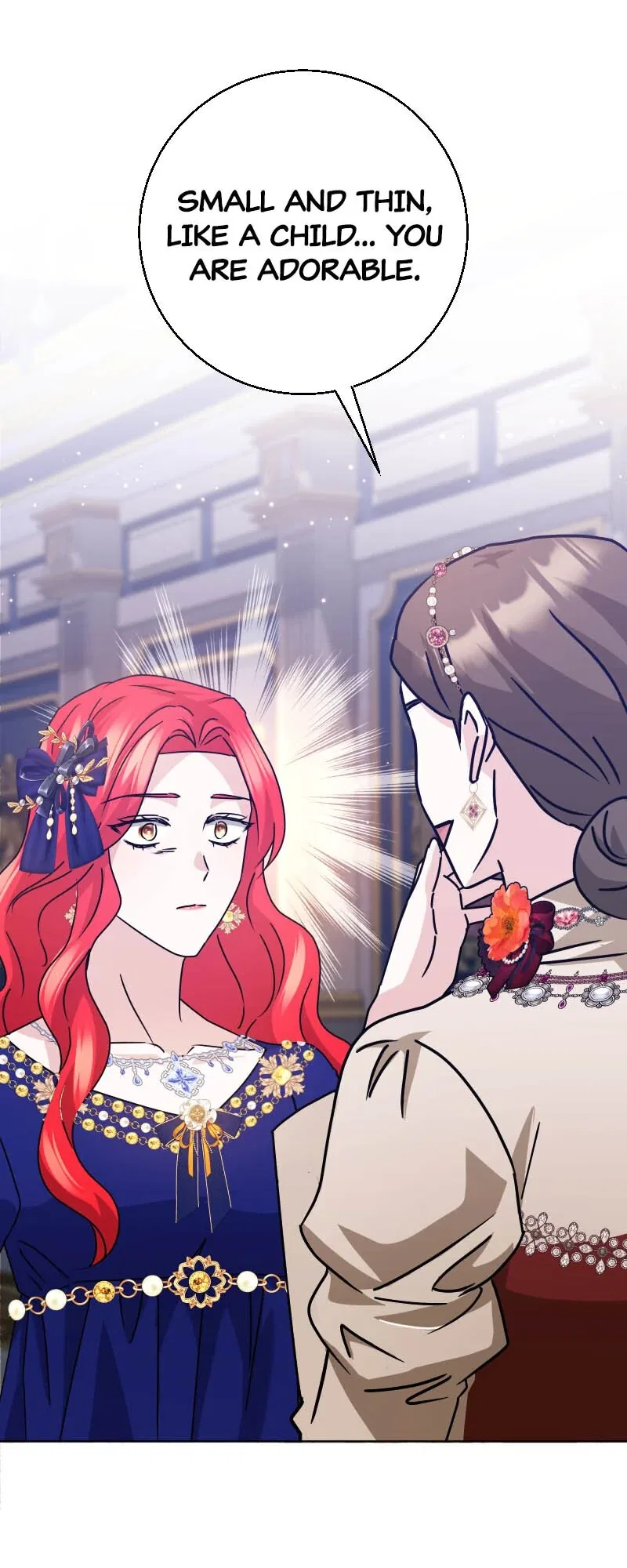 There’s a Witch in the Emperor’s Bedroom Chapter 25 – Page 82