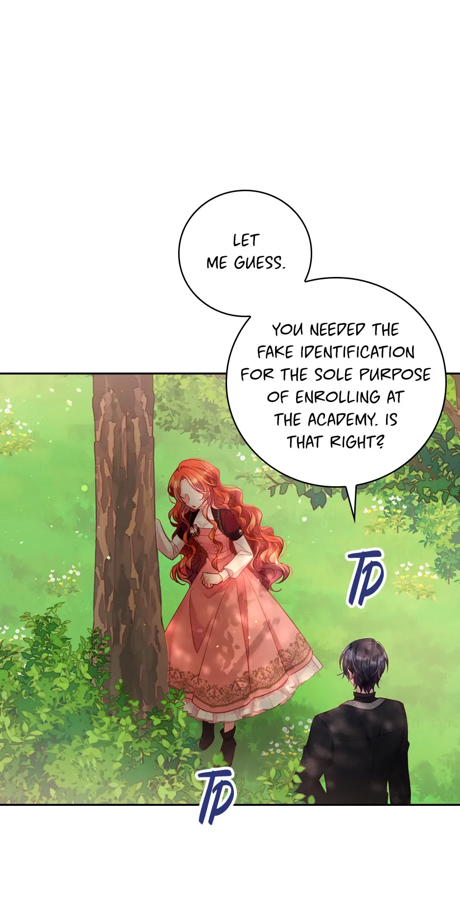 I’m Going To Meet You Beyond Time Chapter 4 – Page 2