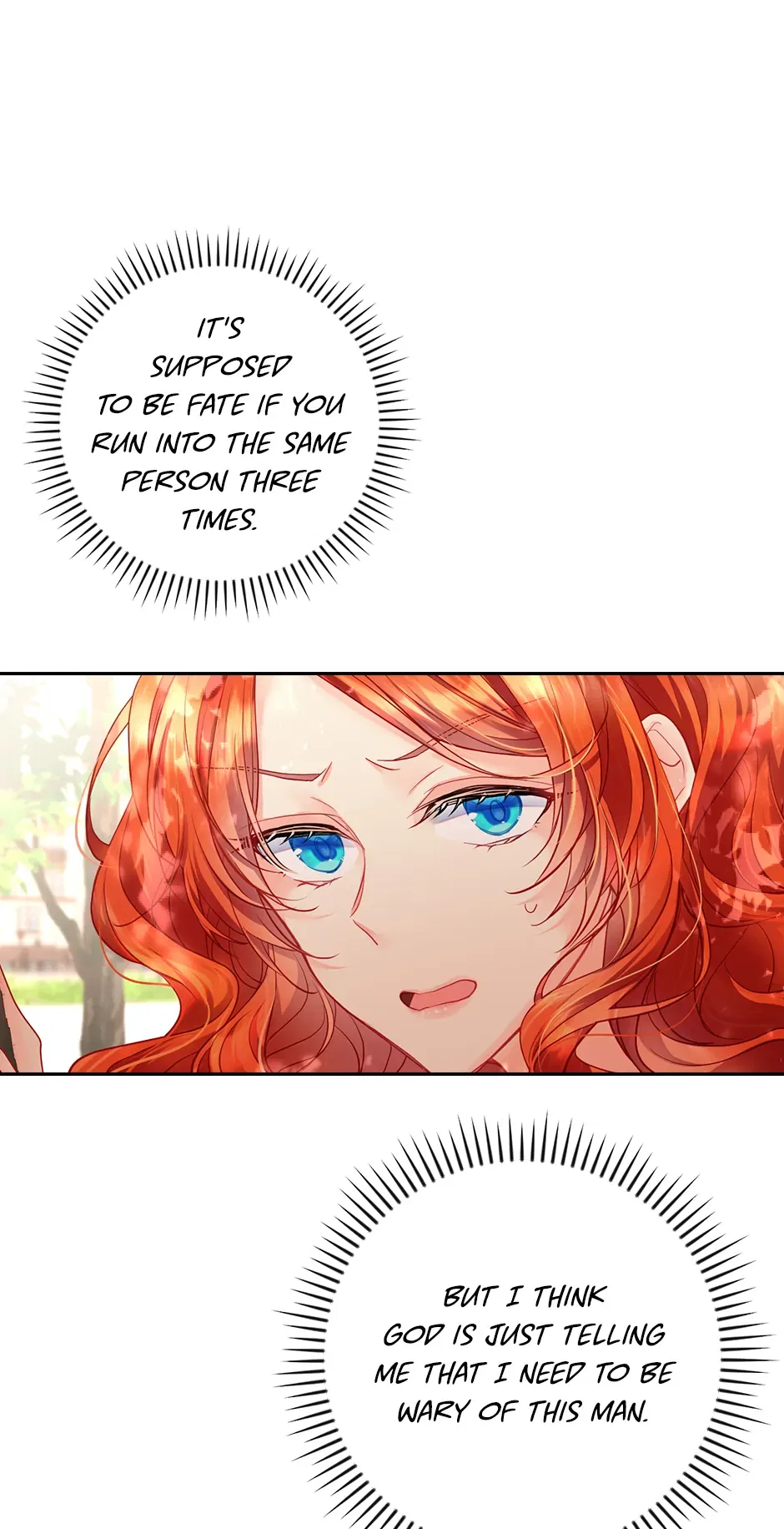 I’m Going To Meet You Beyond Time Chapter 4 – Page 3