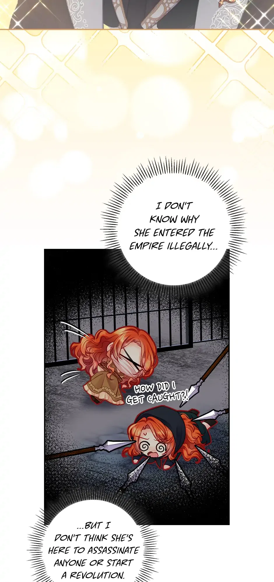 I’m Going To Meet You Beyond Time Chapter 4 – Page 19