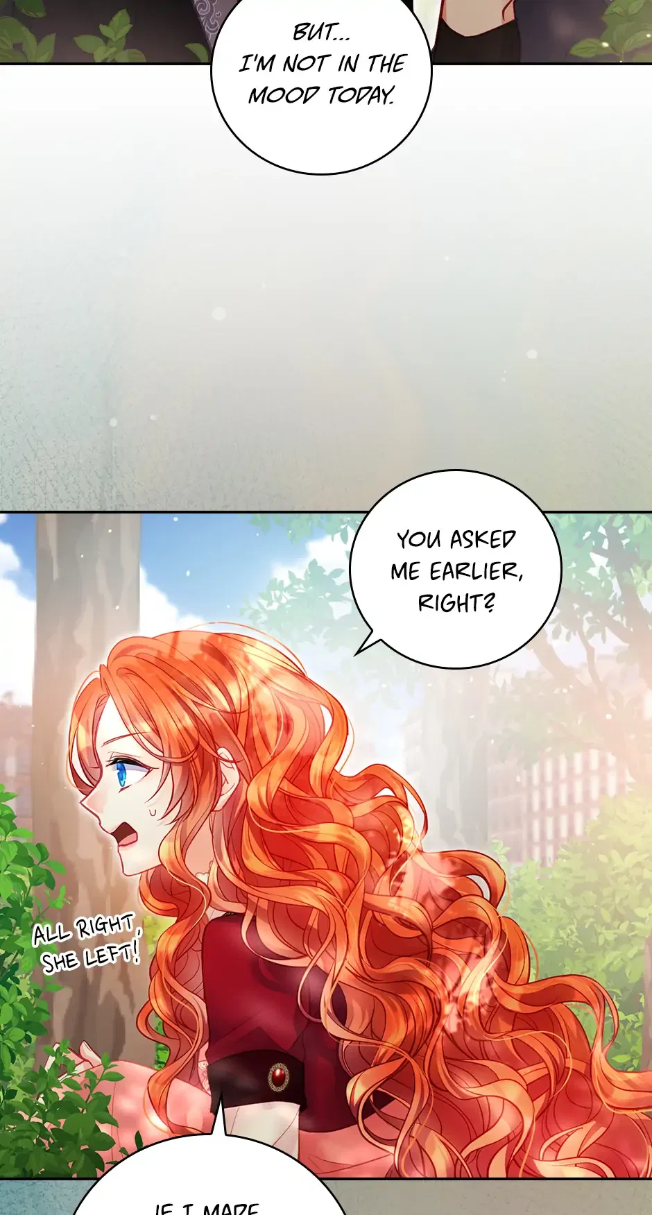 I’m Going To Meet You Beyond Time Chapter 4 – Page 26