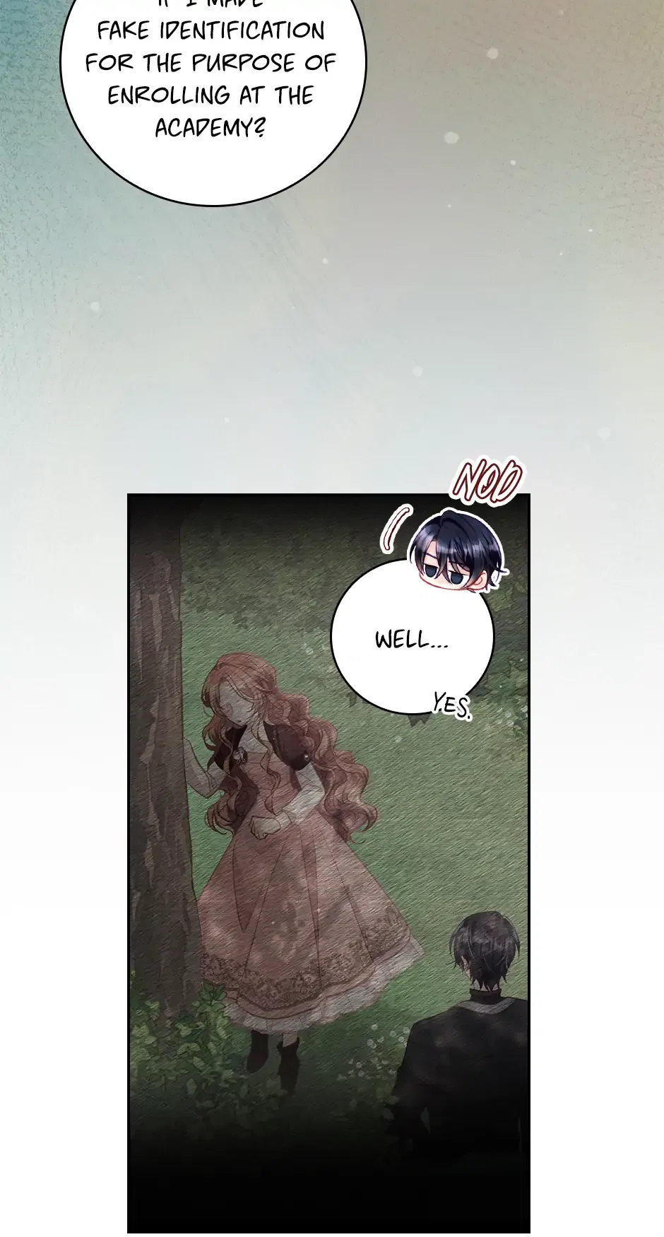 I’m Going To Meet You Beyond Time Chapter 4 – Page 27