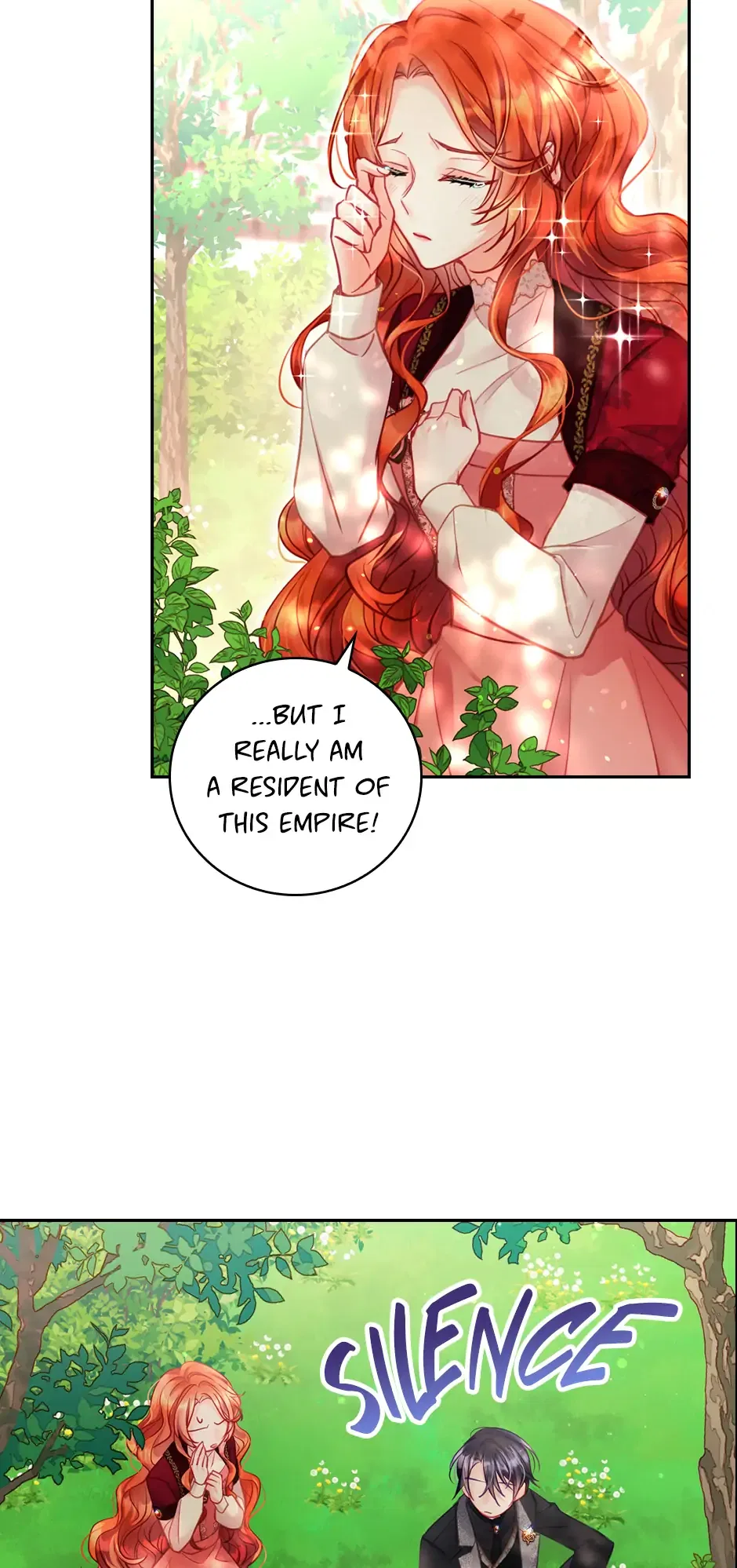 I’m Going To Meet You Beyond Time Chapter 4 – Page 31