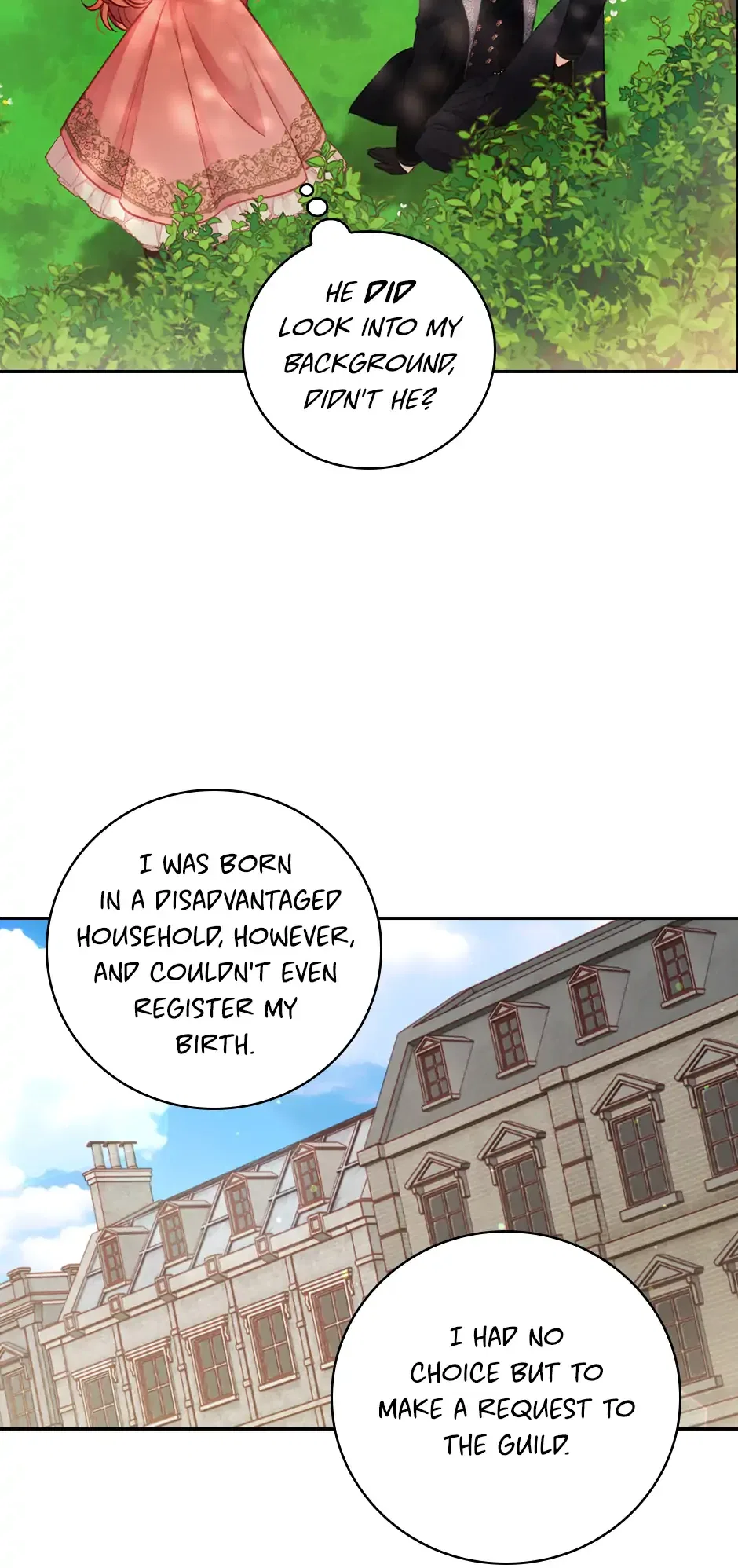I’m Going To Meet You Beyond Time Chapter 4 – Page 32
