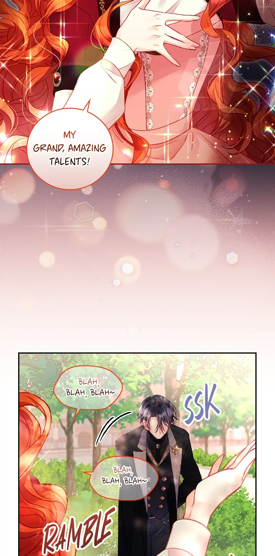 I’m Going To Meet You Beyond Time Chapter 4 – Page 38