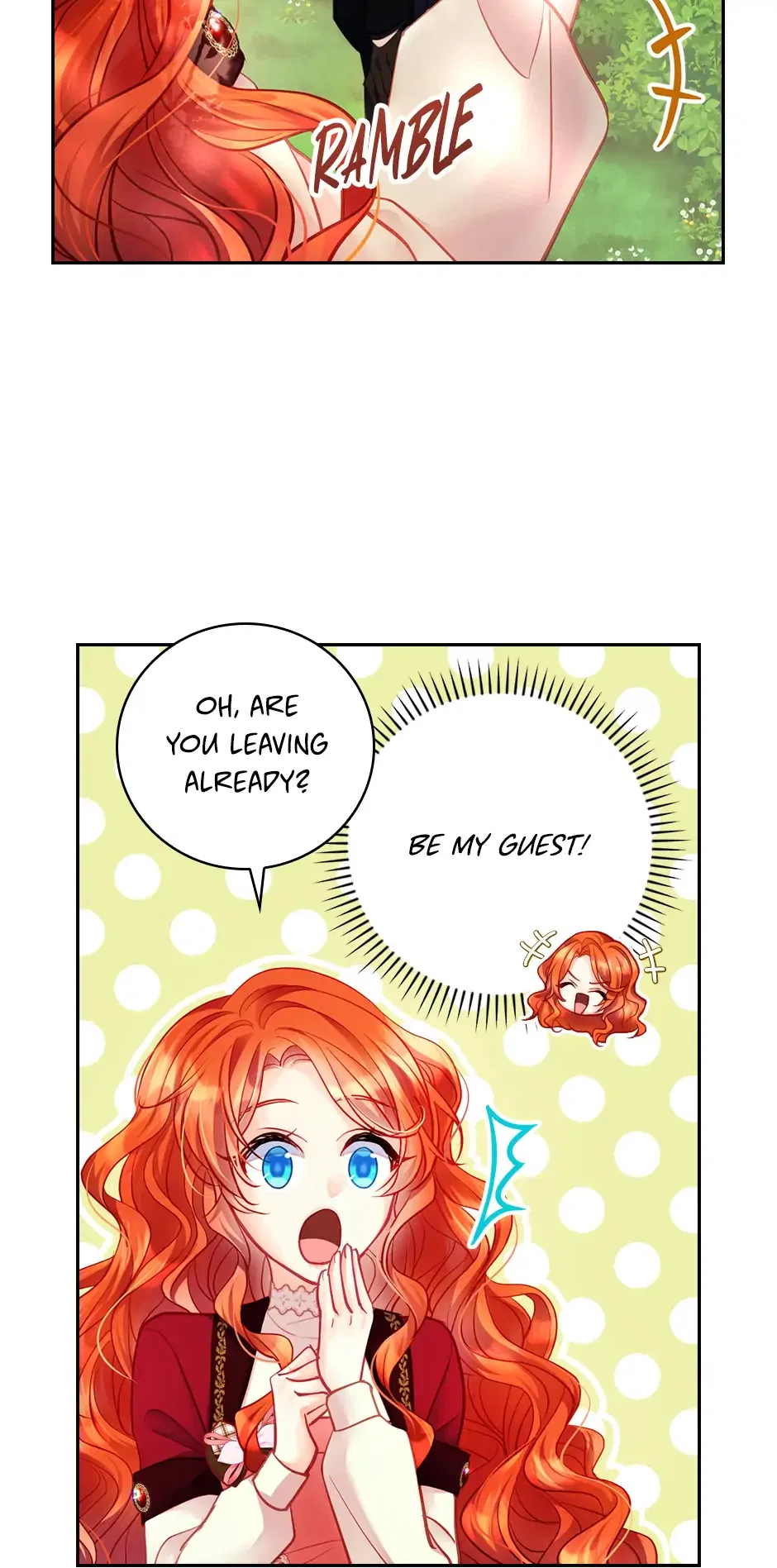 I’m Going To Meet You Beyond Time Chapter 4 – Page 39