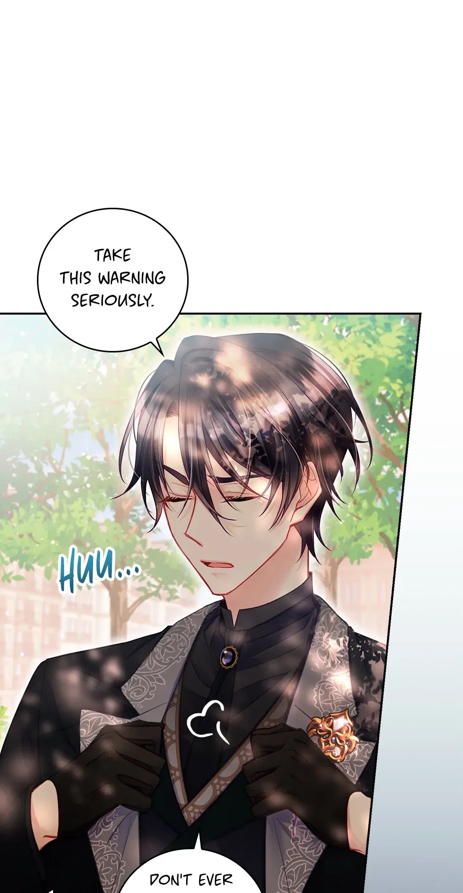 I’m Going To Meet You Beyond Time Chapter 4 – Page 40