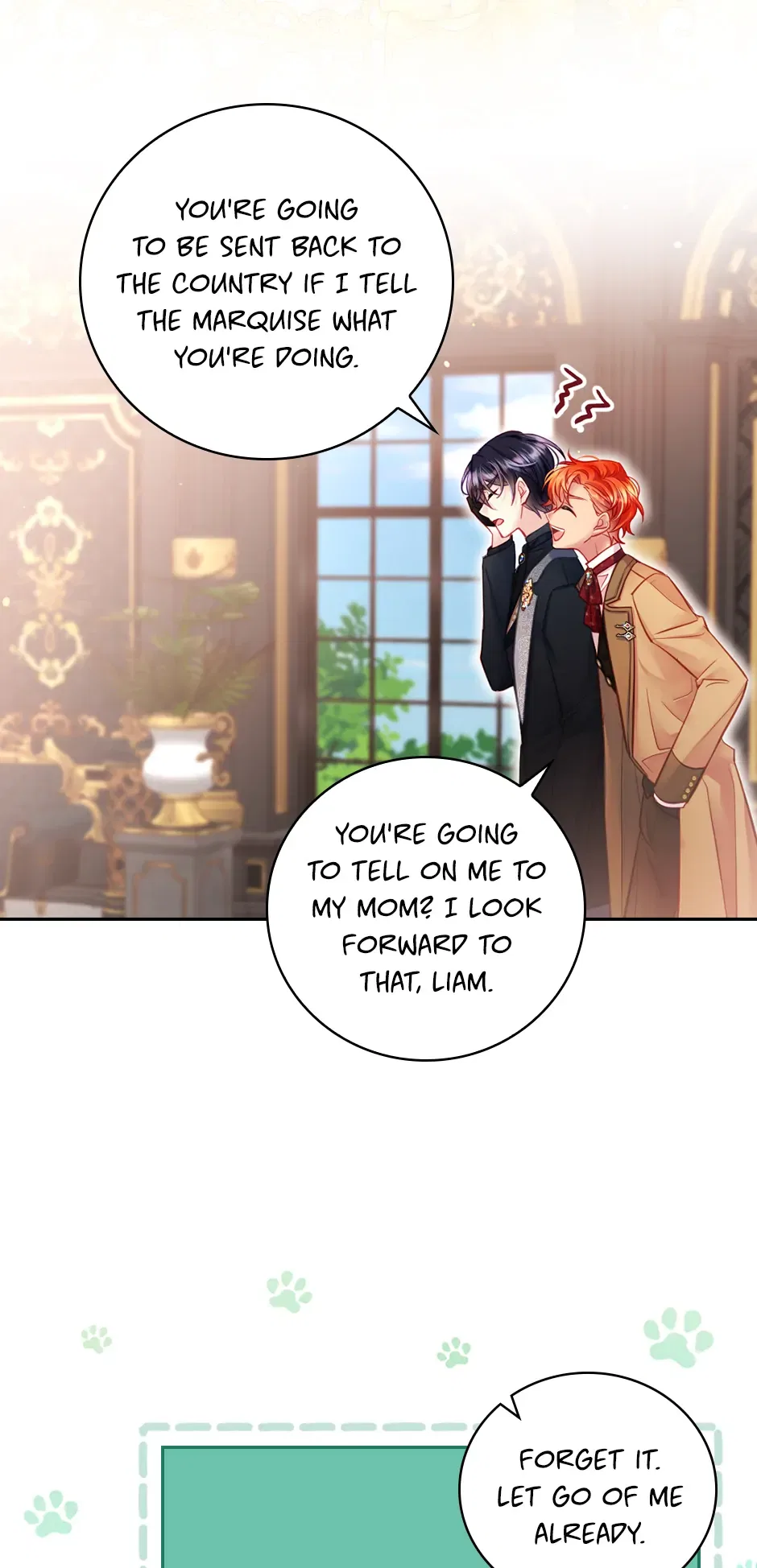 I’m Going To Meet You Beyond Time Chapter 4 – Page 57