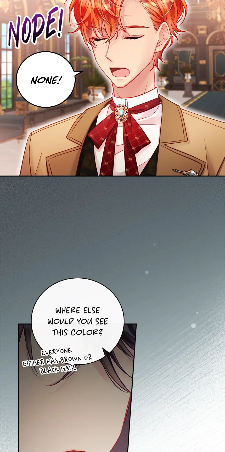 I’m Going To Meet You Beyond Time Chapter 4 – Page 63