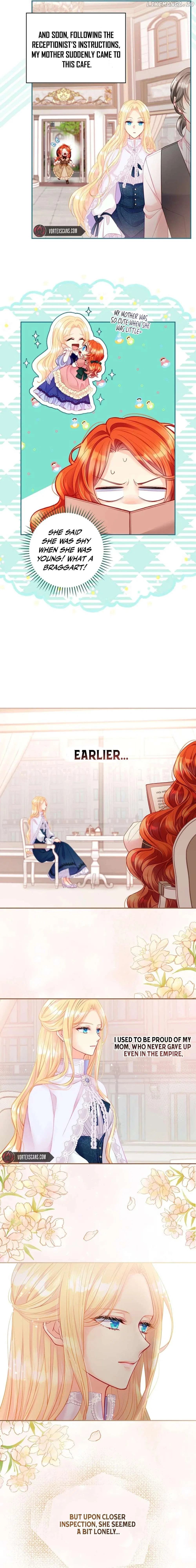 I’m Going To Meet You Beyond Time Chapter 3 – Page 3