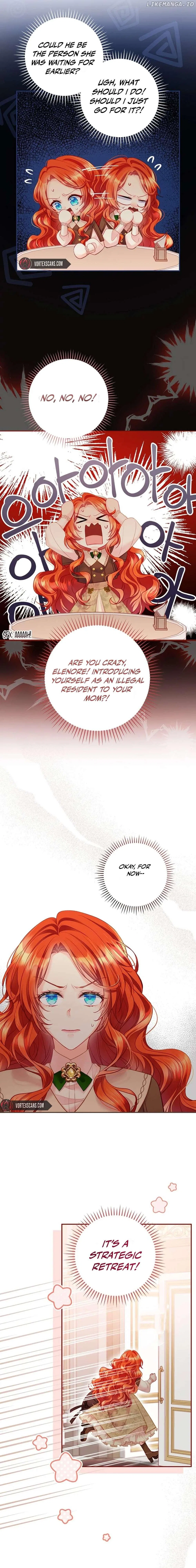 I’m Going To Meet You Beyond Time Chapter 3 – Page 6