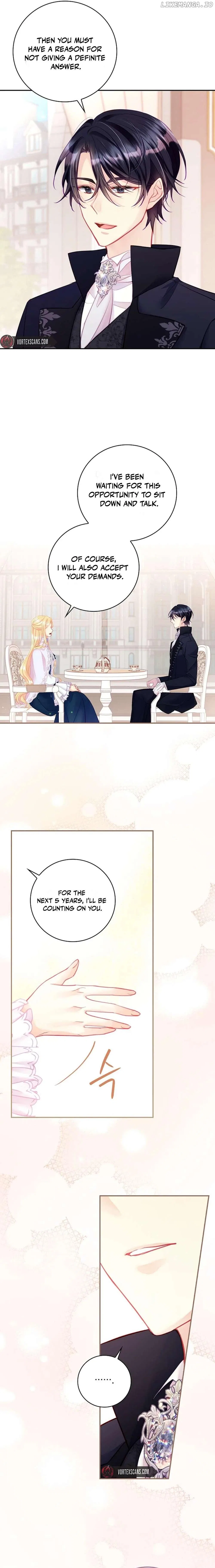 I’m Going To Meet You Beyond Time Chapter 3 – Page 8