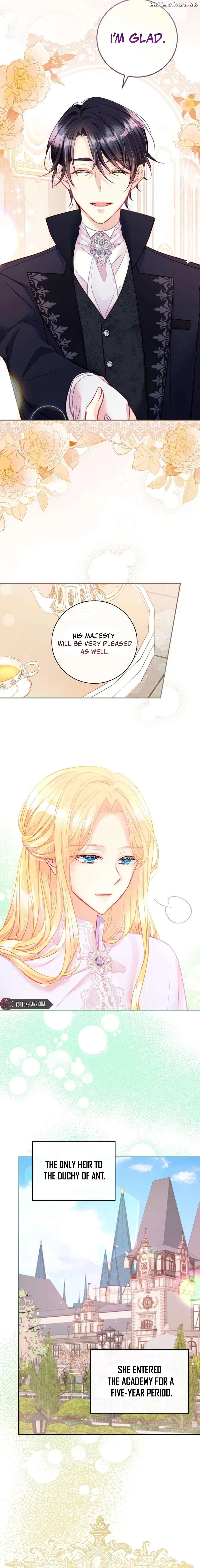 I’m Going To Meet You Beyond Time Chapter 3 – Page 9