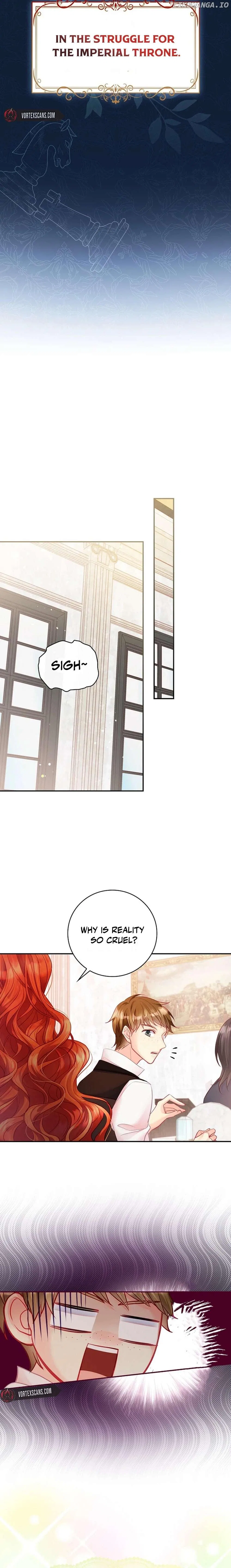 I’m Going To Meet You Beyond Time Chapter 3 – Page 11