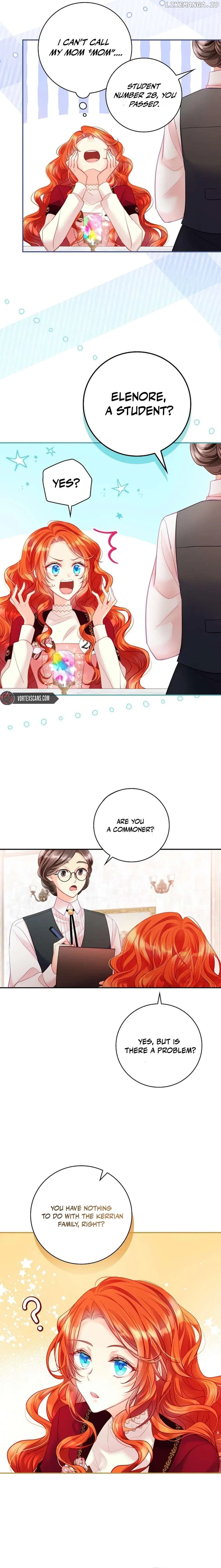 I’m Going To Meet You Beyond Time Chapter 3 – Page 14