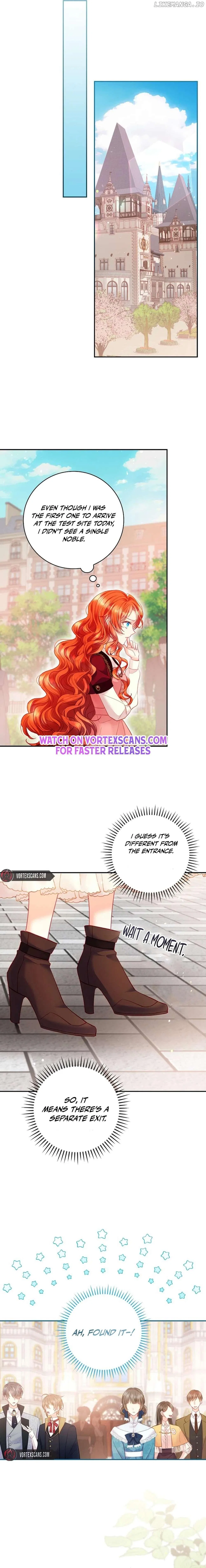 I’m Going To Meet You Beyond Time Chapter 3 – Page 16