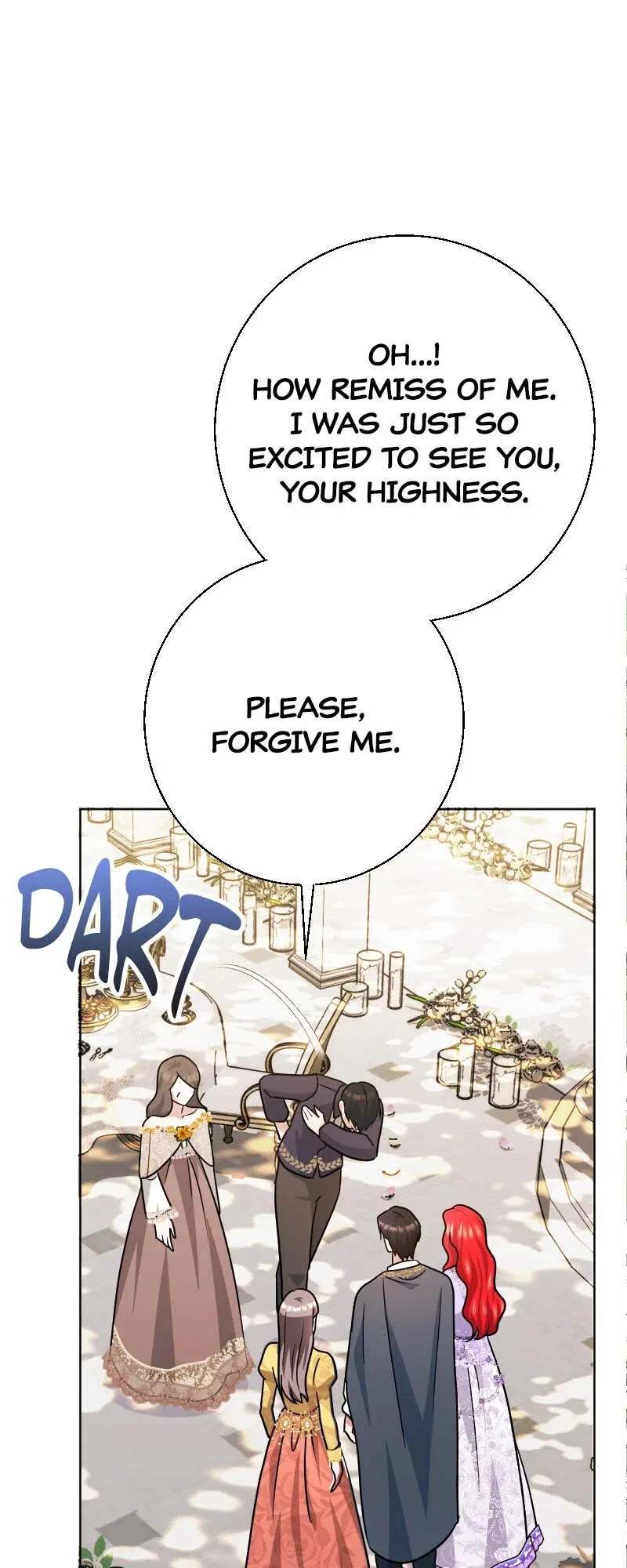 There’s a Witch in the Emperor’s Bedroom Chapter 23 – Page 2