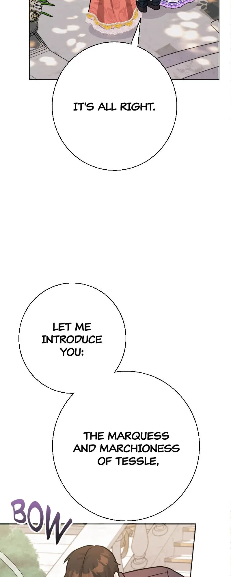 There’s a Witch in the Emperor’s Bedroom Chapter 23 – Page 3