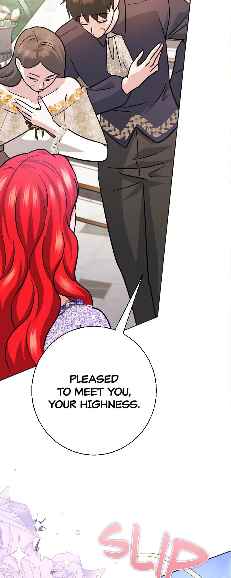 There’s a Witch in the Emperor’s Bedroom Chapter 23 – Page 4