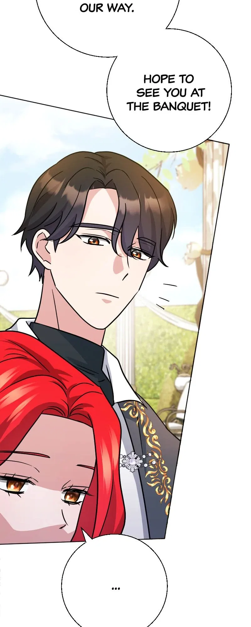 There’s a Witch in the Emperor’s Bedroom Chapter 23 – Page 13