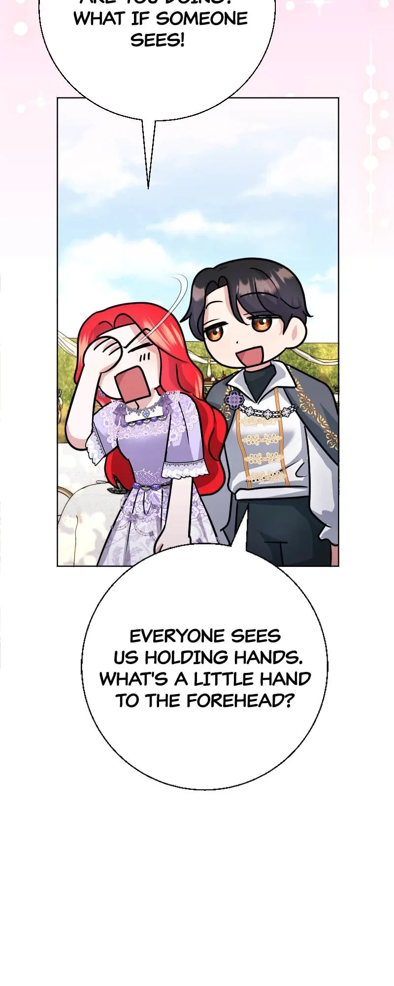 There’s a Witch in the Emperor’s Bedroom Chapter 23 – Page 20