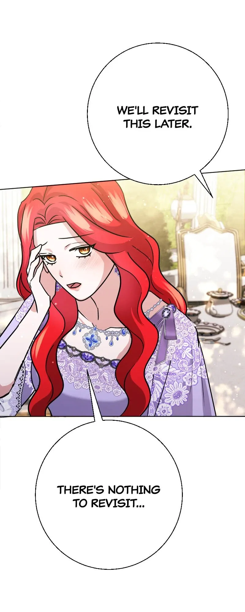 There’s a Witch in the Emperor’s Bedroom Chapter 23 – Page 21