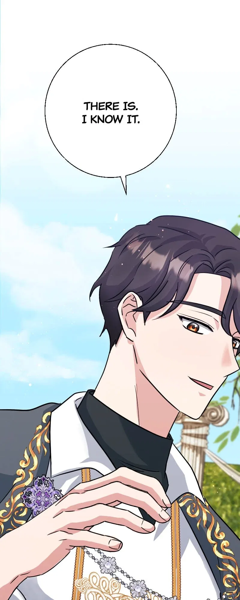 There’s a Witch in the Emperor’s Bedroom Chapter 23 – Page 23