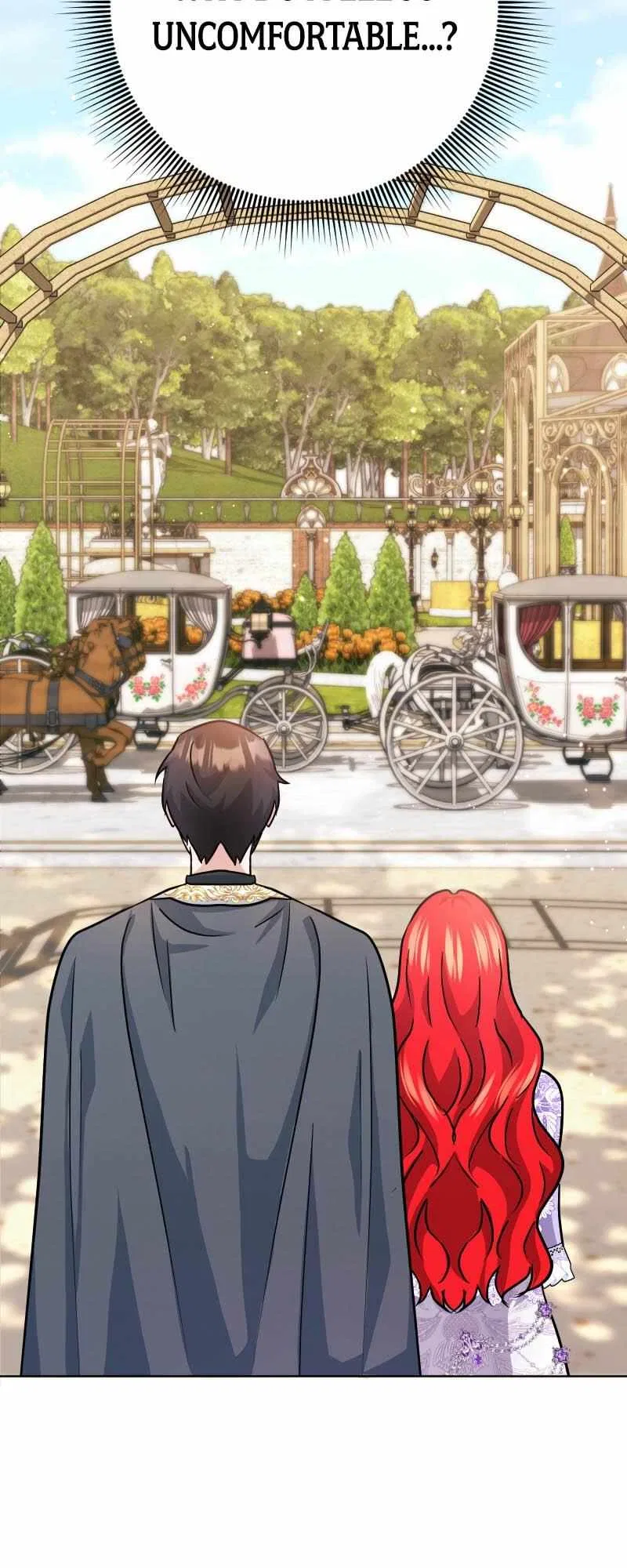 There’s a Witch in the Emperor’s Bedroom Chapter 23 – Page 26