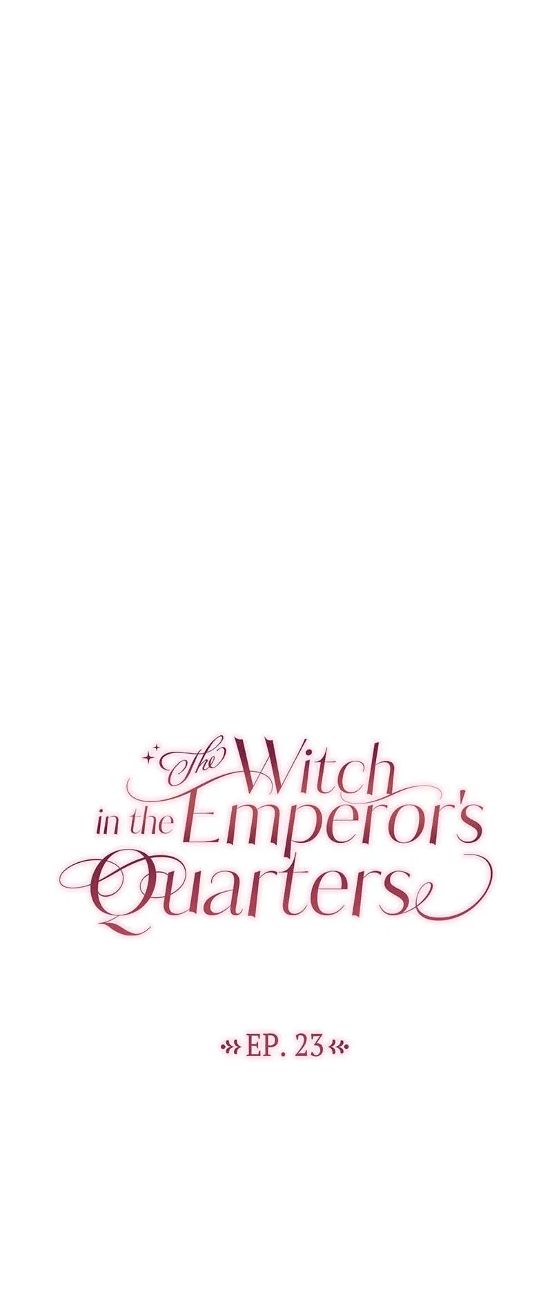 There’s a Witch in the Emperor’s Bedroom Chapter 23 – Page 27