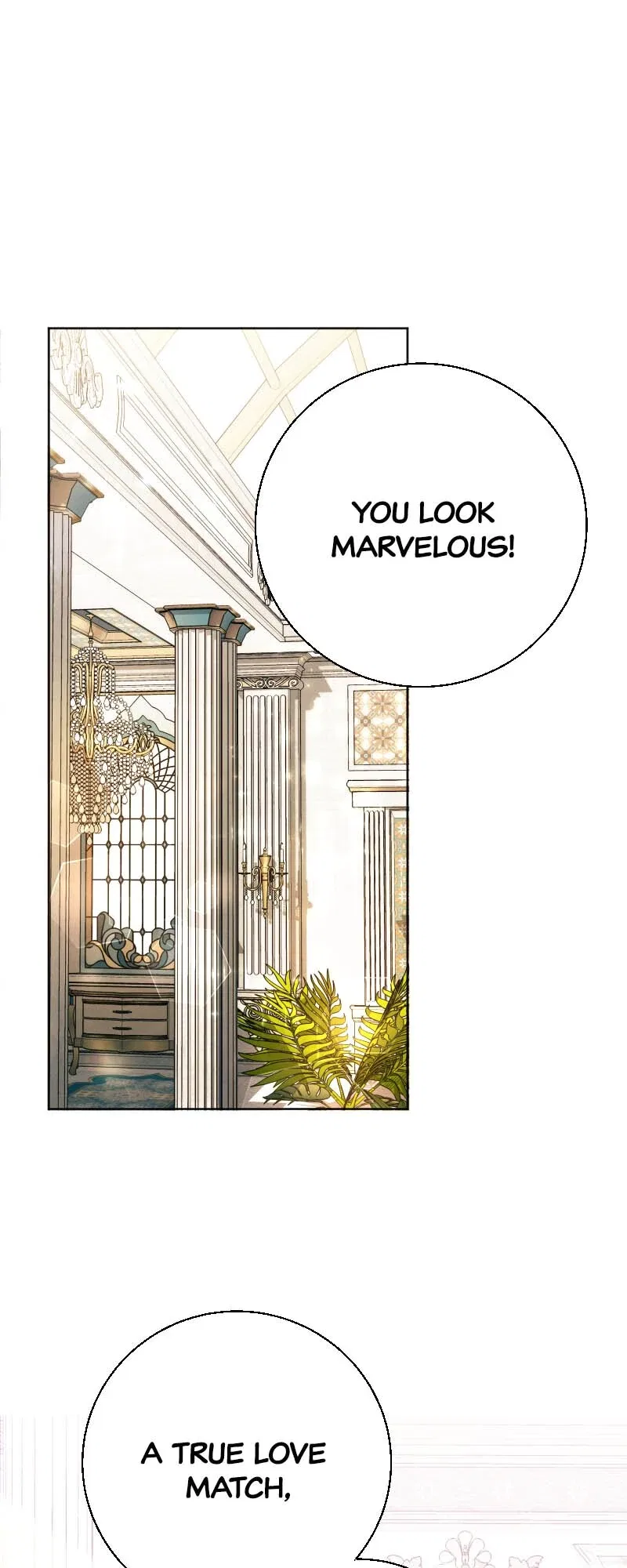 There’s a Witch in the Emperor’s Bedroom Chapter 23 – Page 28