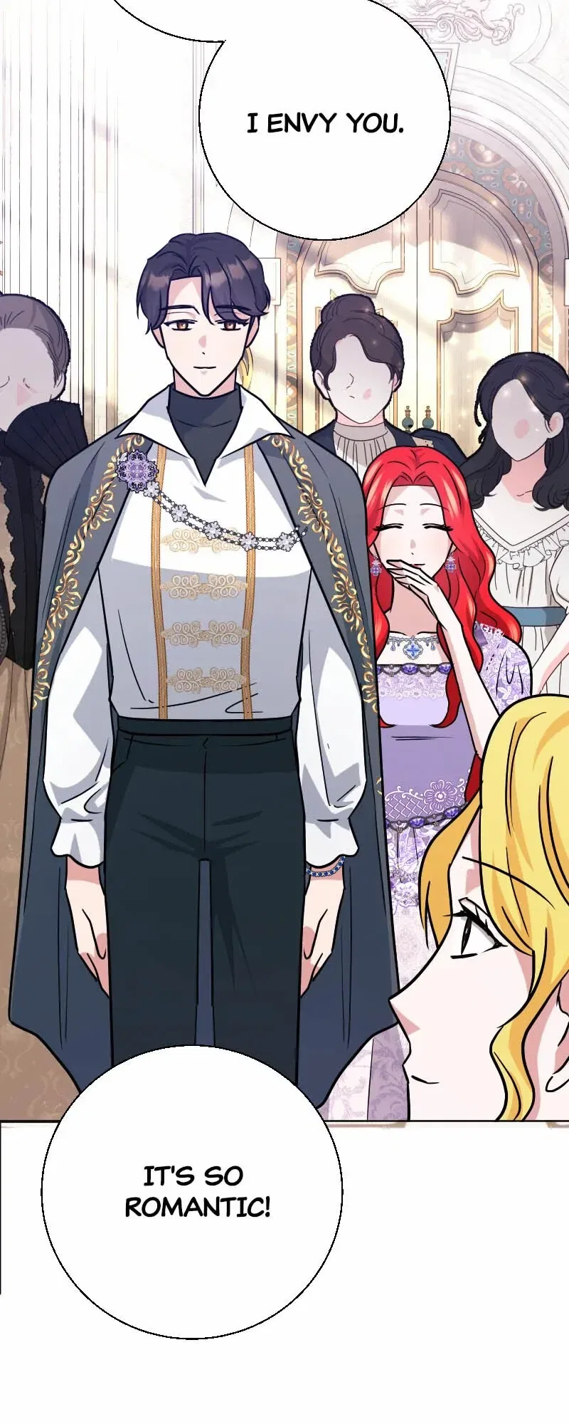There’s a Witch in the Emperor’s Bedroom Chapter 23 – Page 29
