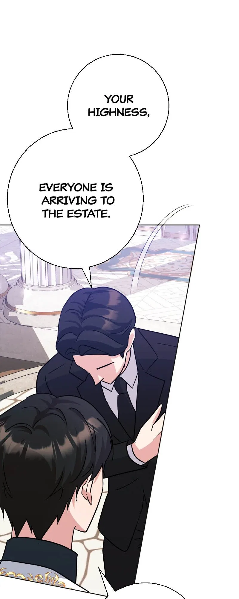 There’s a Witch in the Emperor’s Bedroom Chapter 23 – Page 30