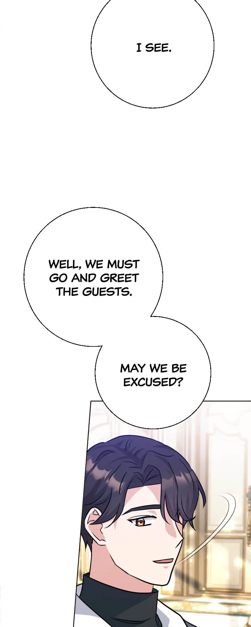 There’s a Witch in the Emperor’s Bedroom Chapter 23 – Page 31