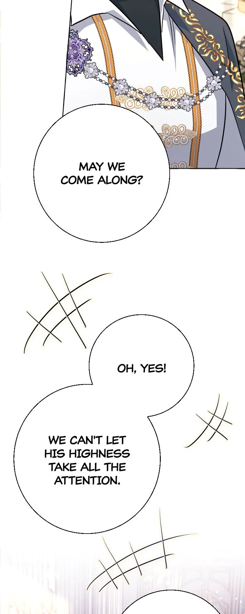 There’s a Witch in the Emperor’s Bedroom Chapter 23 – Page 32