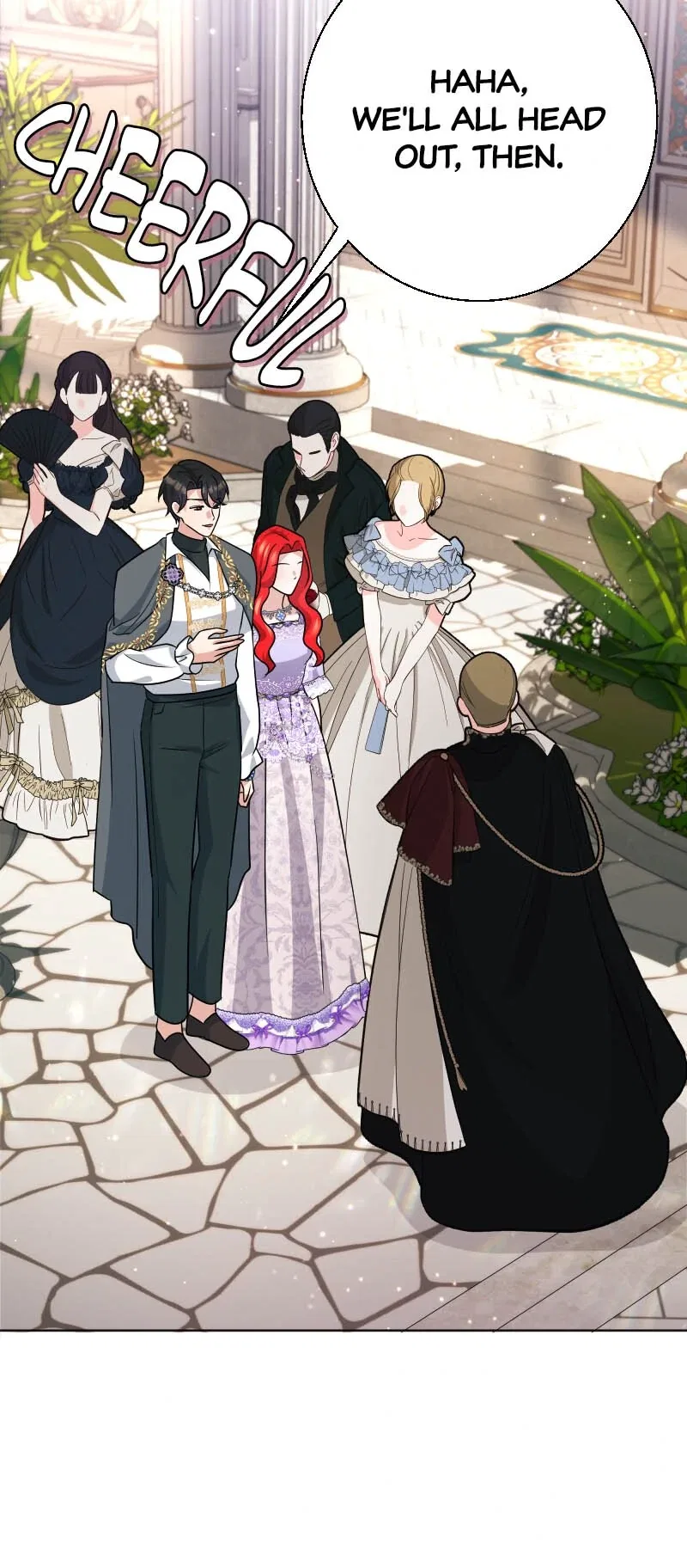 There’s a Witch in the Emperor’s Bedroom Chapter 23 – Page 33