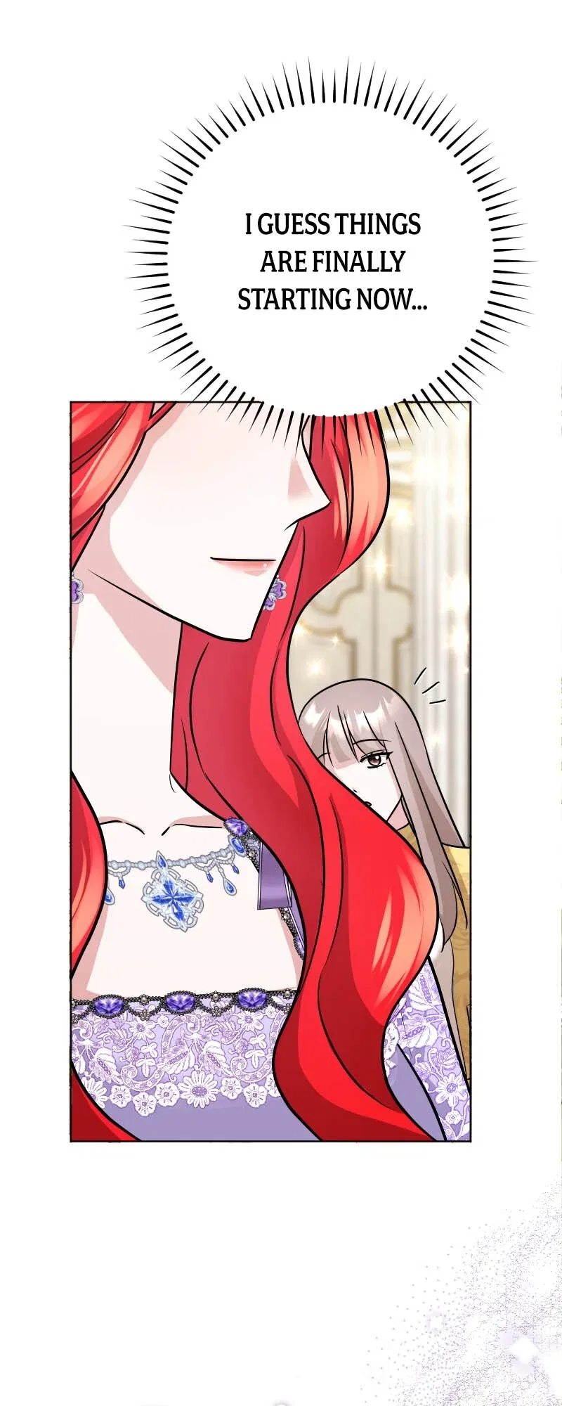 There’s a Witch in the Emperor’s Bedroom Chapter 23 – Page 34