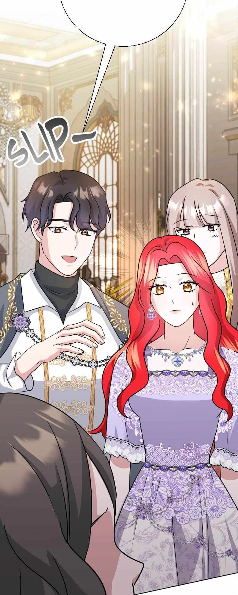 There’s a Witch in the Emperor’s Bedroom Chapter 23 – Page 38