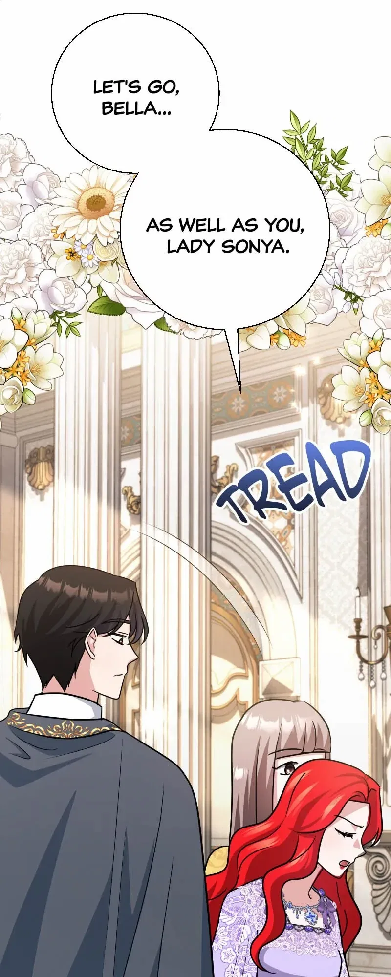 There’s a Witch in the Emperor’s Bedroom Chapter 23 – Page 42