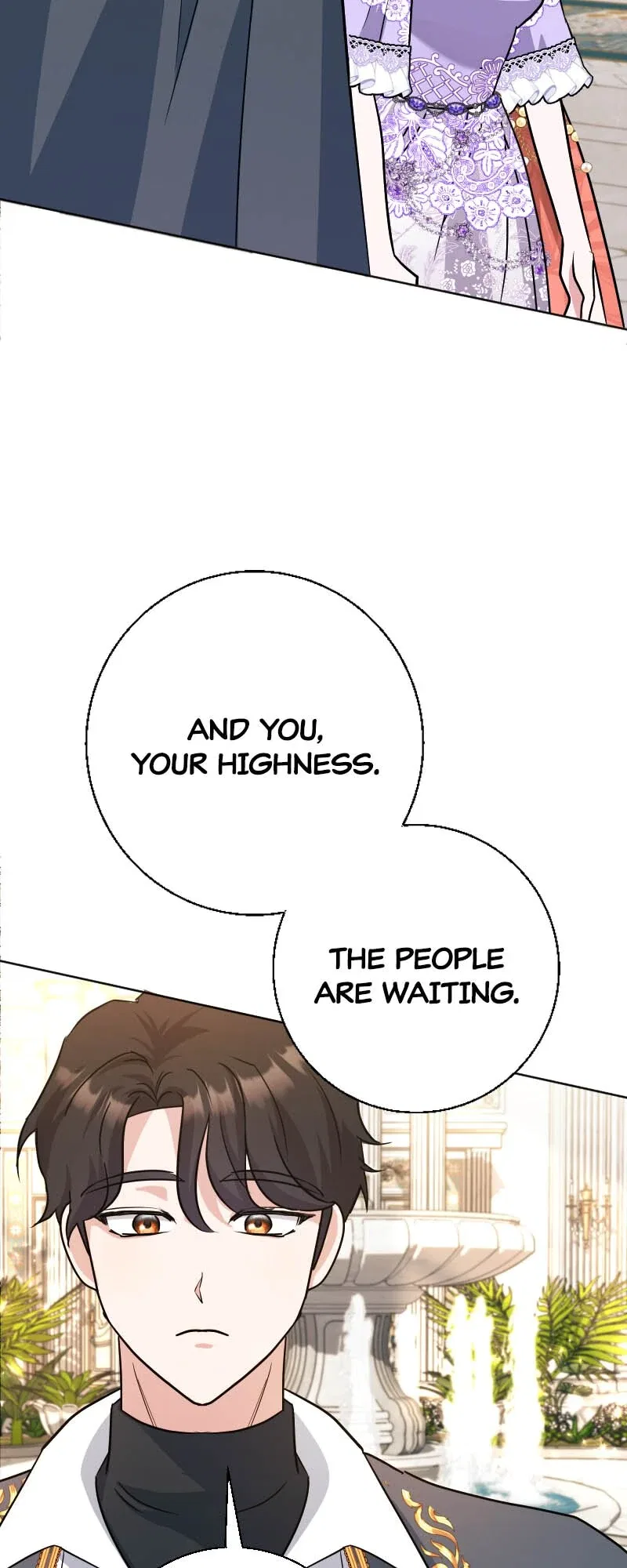 There’s a Witch in the Emperor’s Bedroom Chapter 23 – Page 43