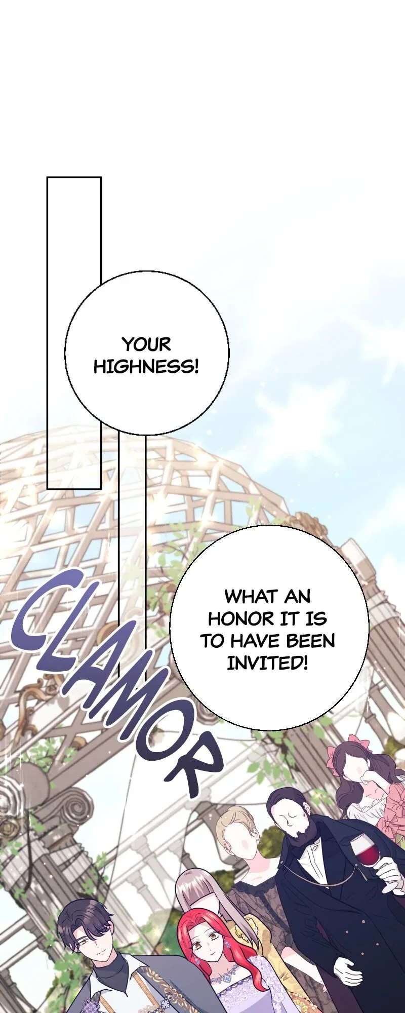 There’s a Witch in the Emperor’s Bedroom Chapter 23 – Page 45