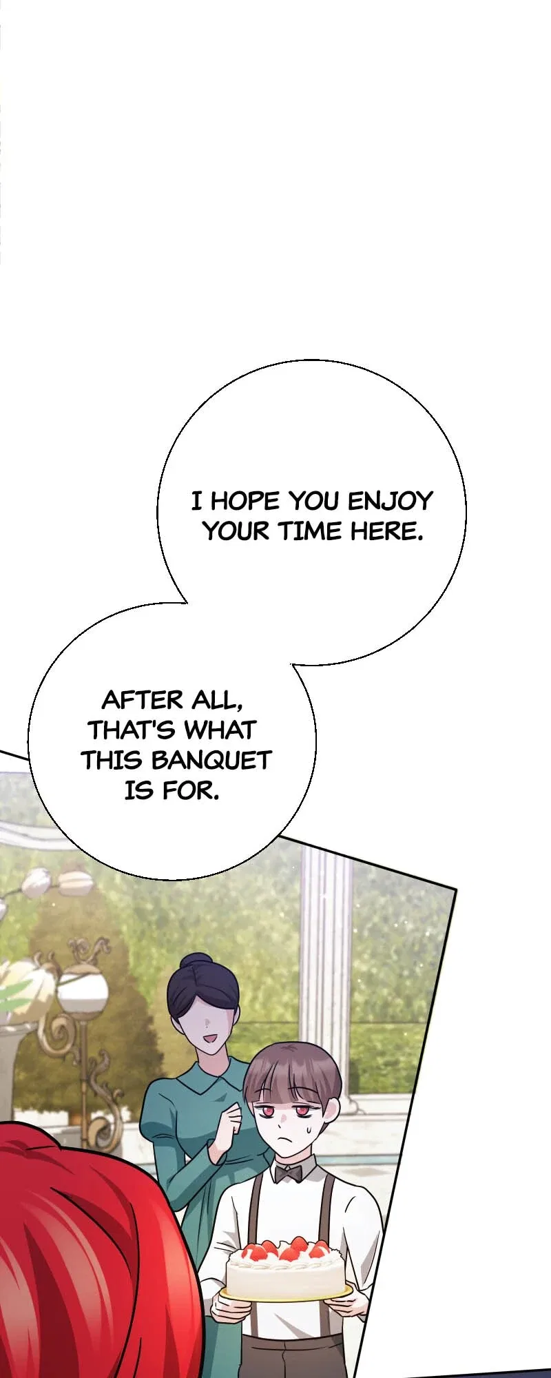 There’s a Witch in the Emperor’s Bedroom Chapter 23 – Page 47