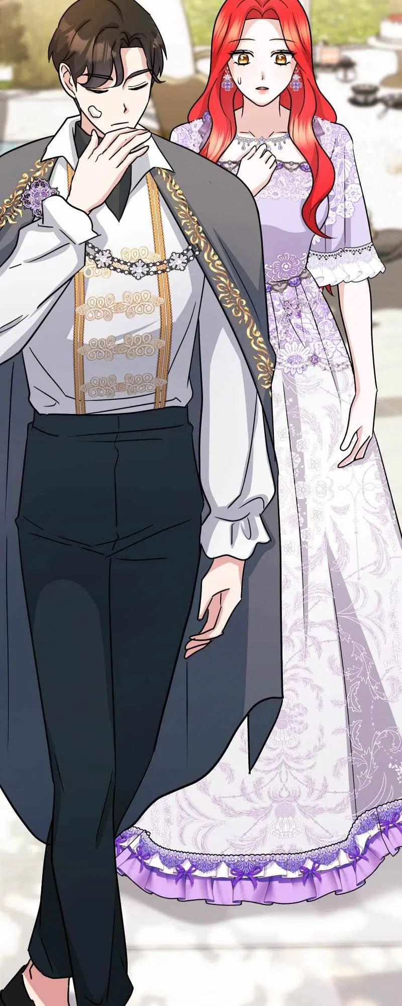 There’s a Witch in the Emperor’s Bedroom Chapter 23 – Page 58