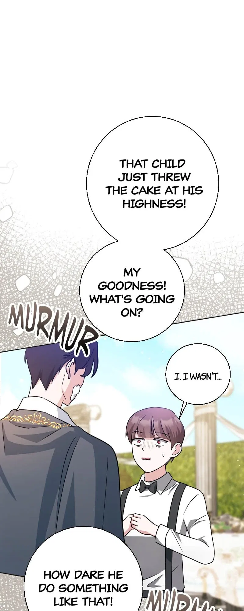 There’s a Witch in the Emperor’s Bedroom Chapter 23 – Page 60