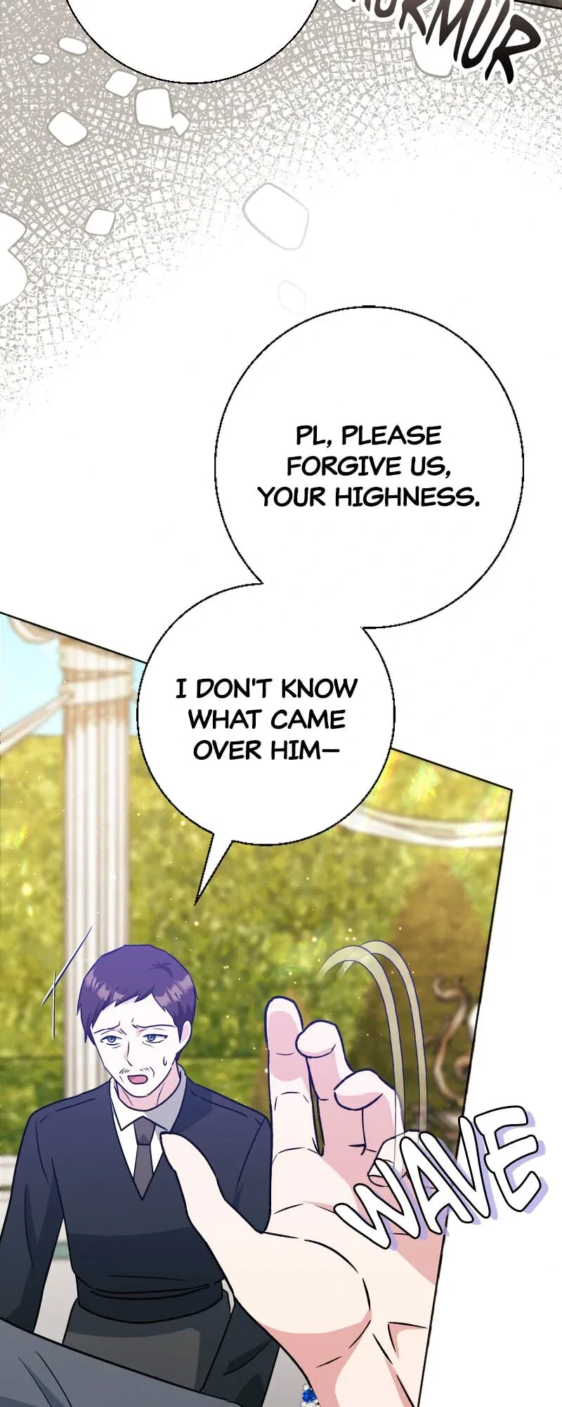 There’s a Witch in the Emperor’s Bedroom Chapter 23 – Page 61