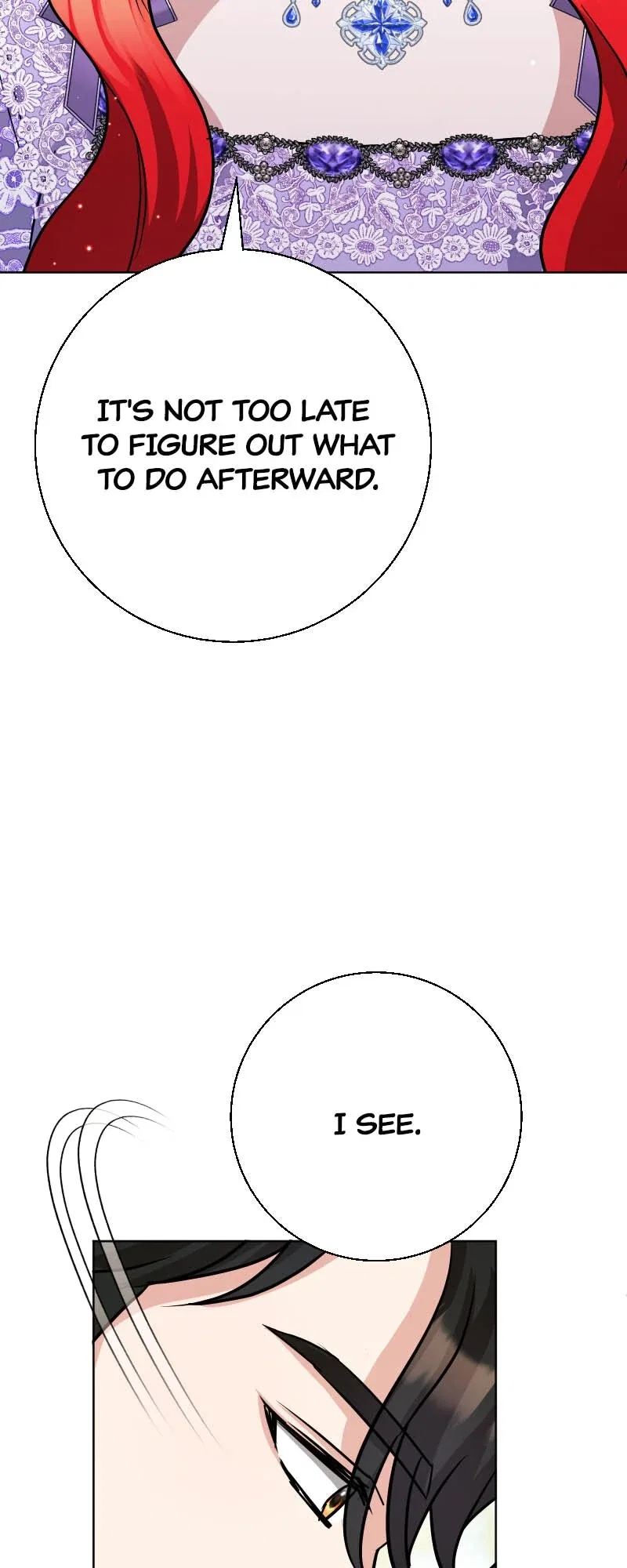 There’s a Witch in the Emperor’s Bedroom Chapter 23 – Page 68