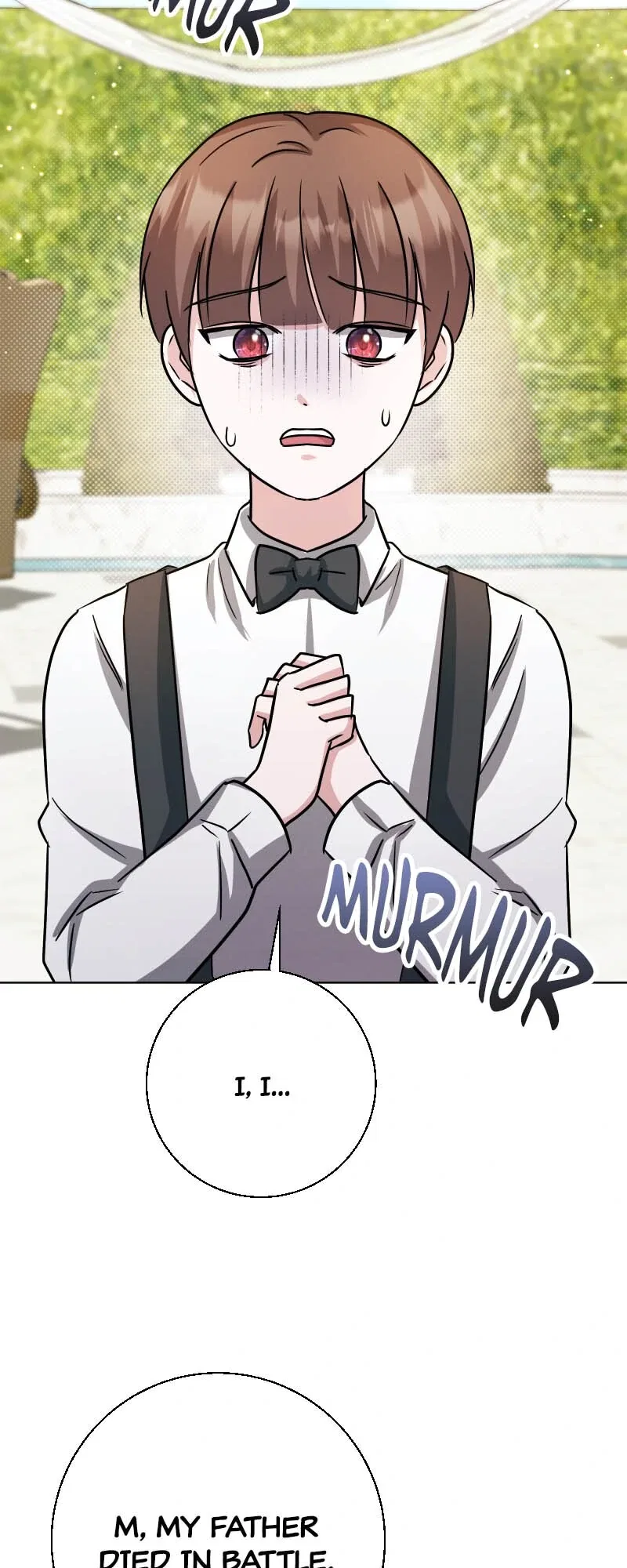 There’s a Witch in the Emperor’s Bedroom Chapter 23 – Page 70