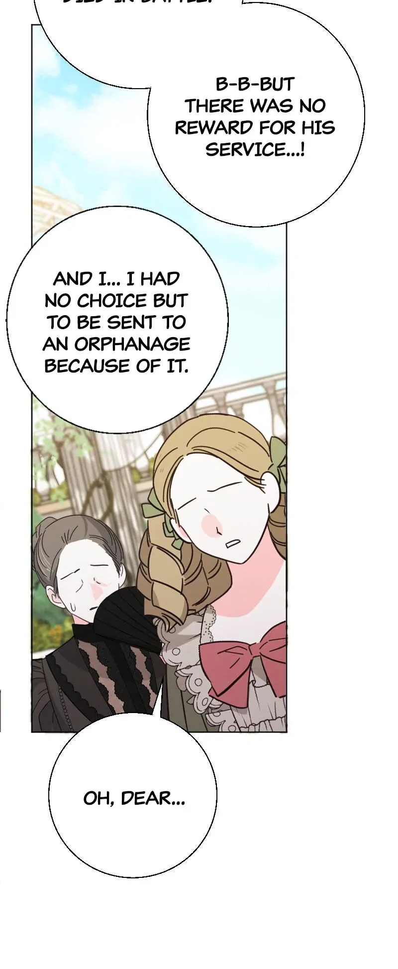 There’s a Witch in the Emperor’s Bedroom Chapter 23 – Page 71