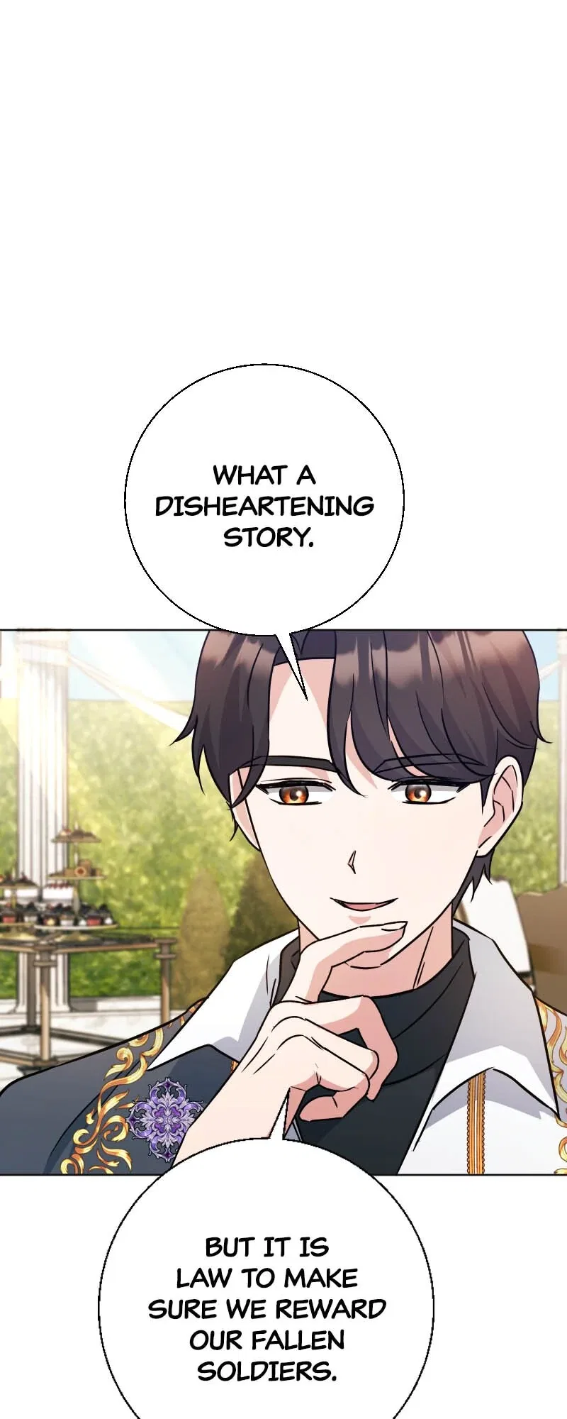 There’s a Witch in the Emperor’s Bedroom Chapter 23 – Page 72