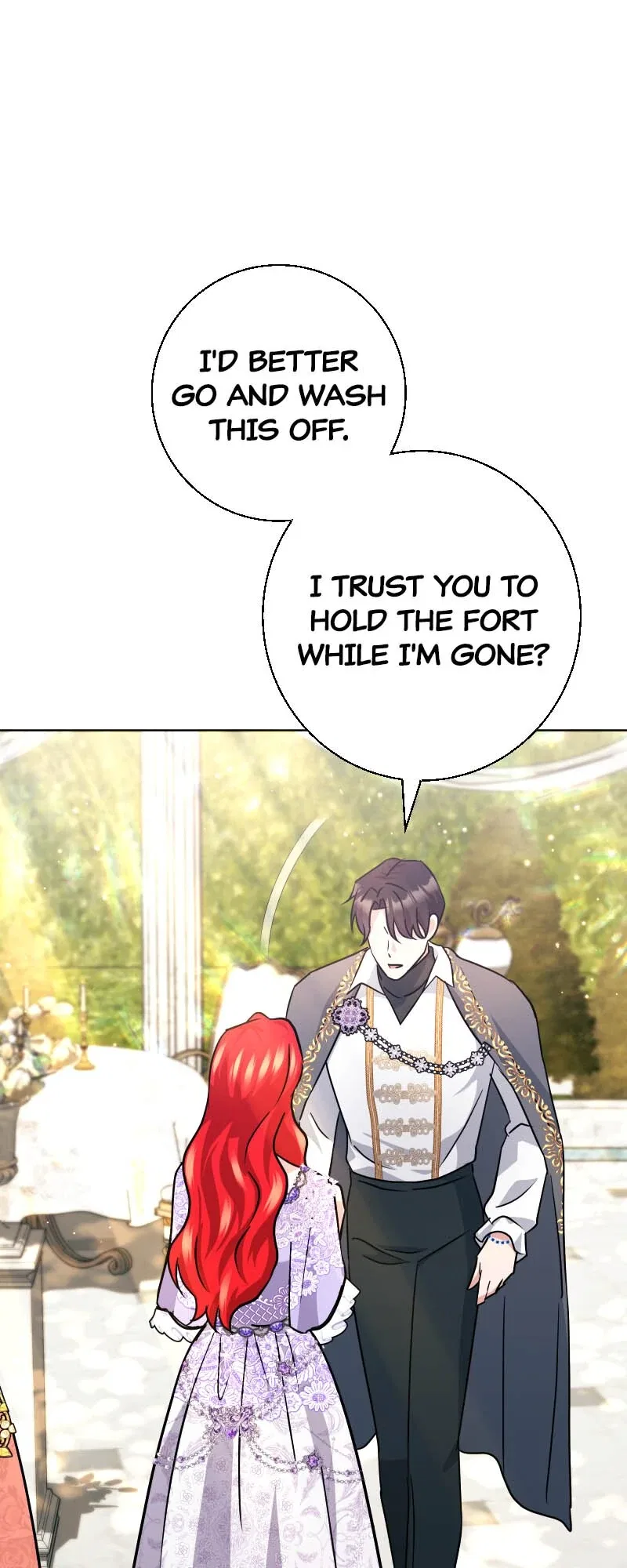 There’s a Witch in the Emperor’s Bedroom Chapter 23 – Page 80
