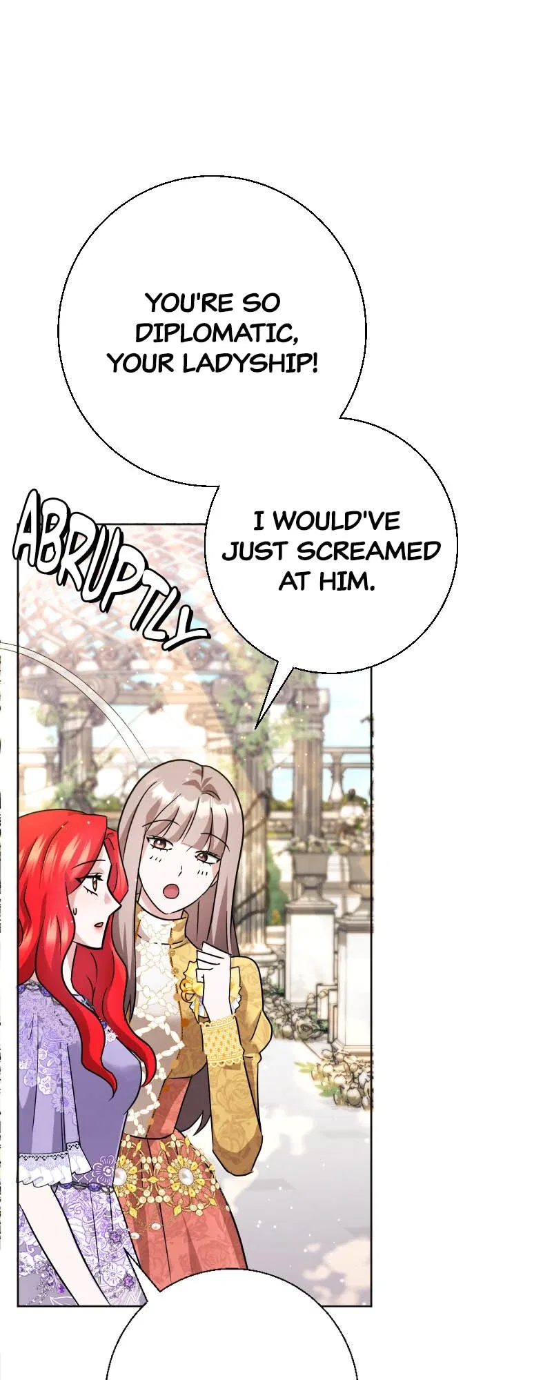There’s a Witch in the Emperor’s Bedroom Chapter 23 – Page 82